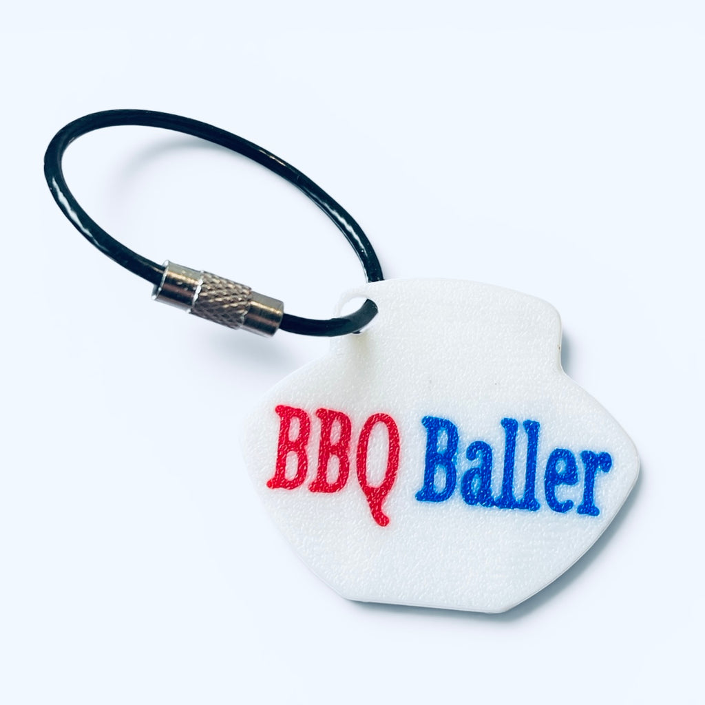 World Cup Soccer Fan Sip Shield | Can Opener & Drink Protector for Tailgates, Watch Parties & Festivals | BBQ Baller