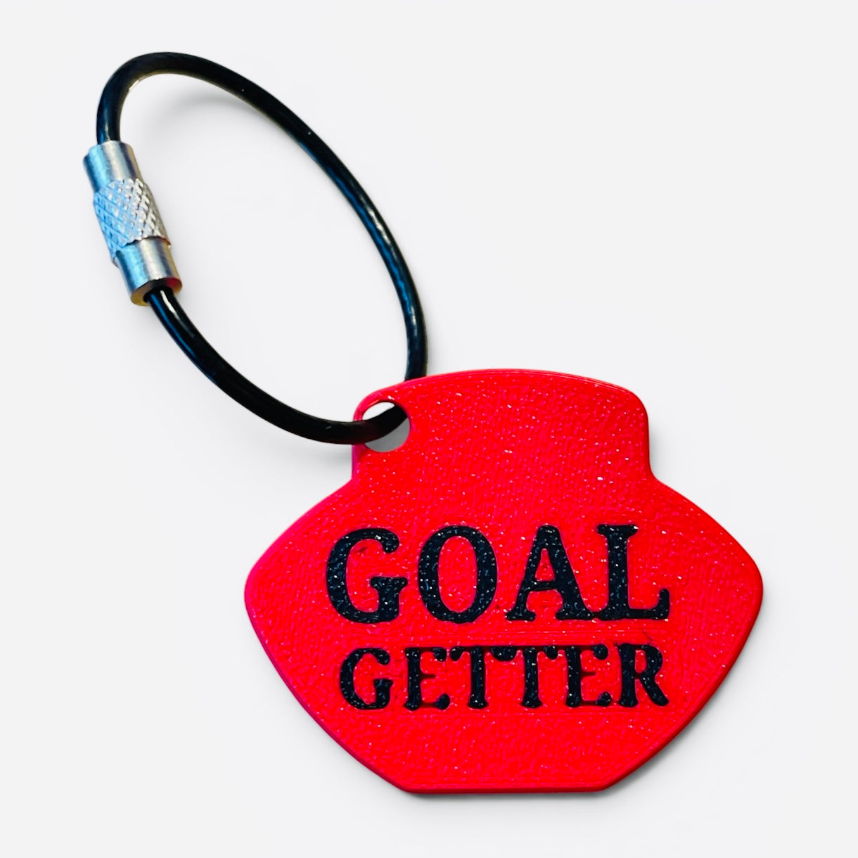 Soccer themed Sip Shield | Can Opener & Drink Protector for Tailgates, Watch Parties & Festivals | Goal Getter