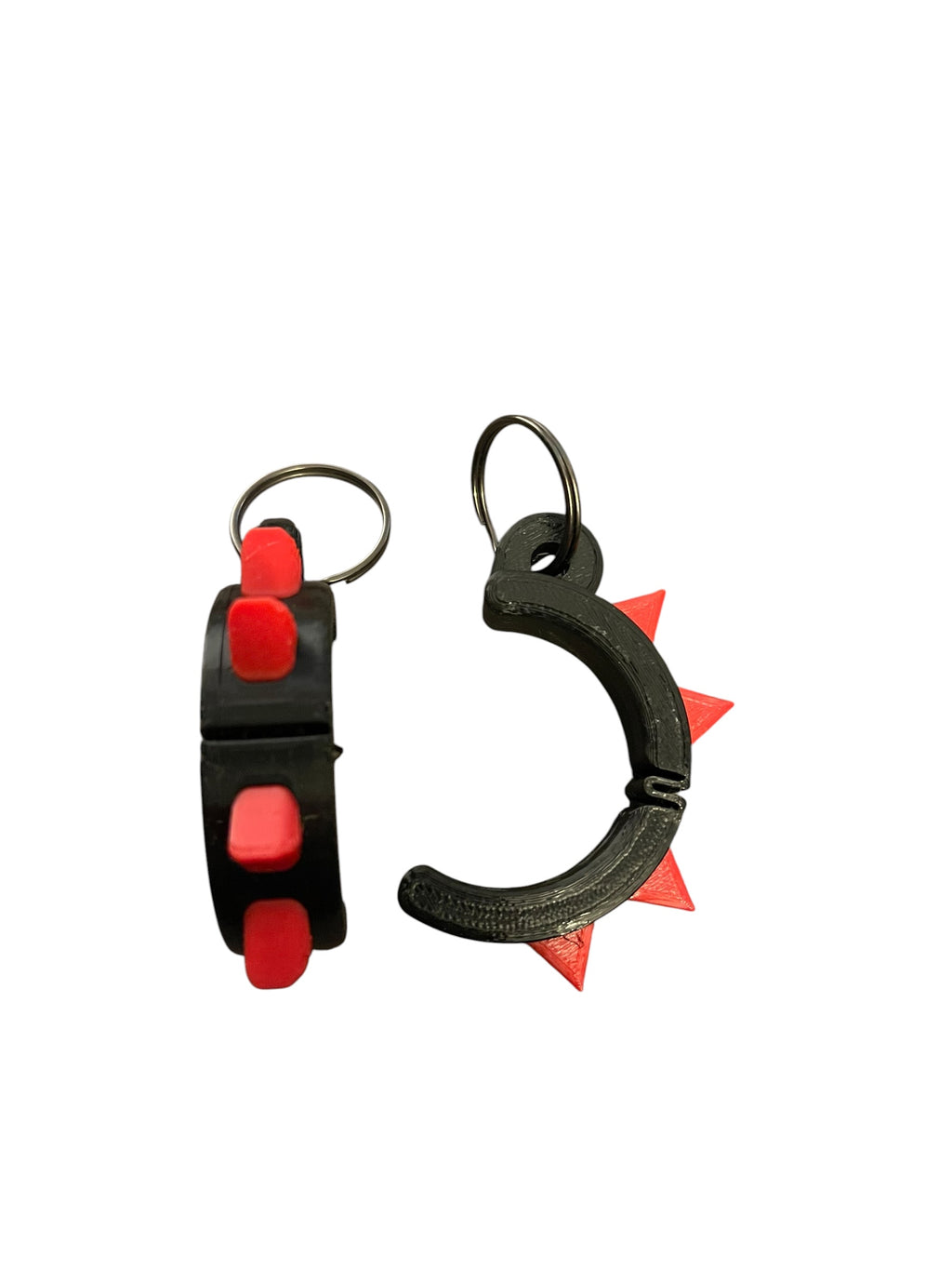 PopSTASH™ FESTIVAL Edition | Lollipop Holder | STASH™ Clip-On Candy Holder | Keychain (Set of 2)
