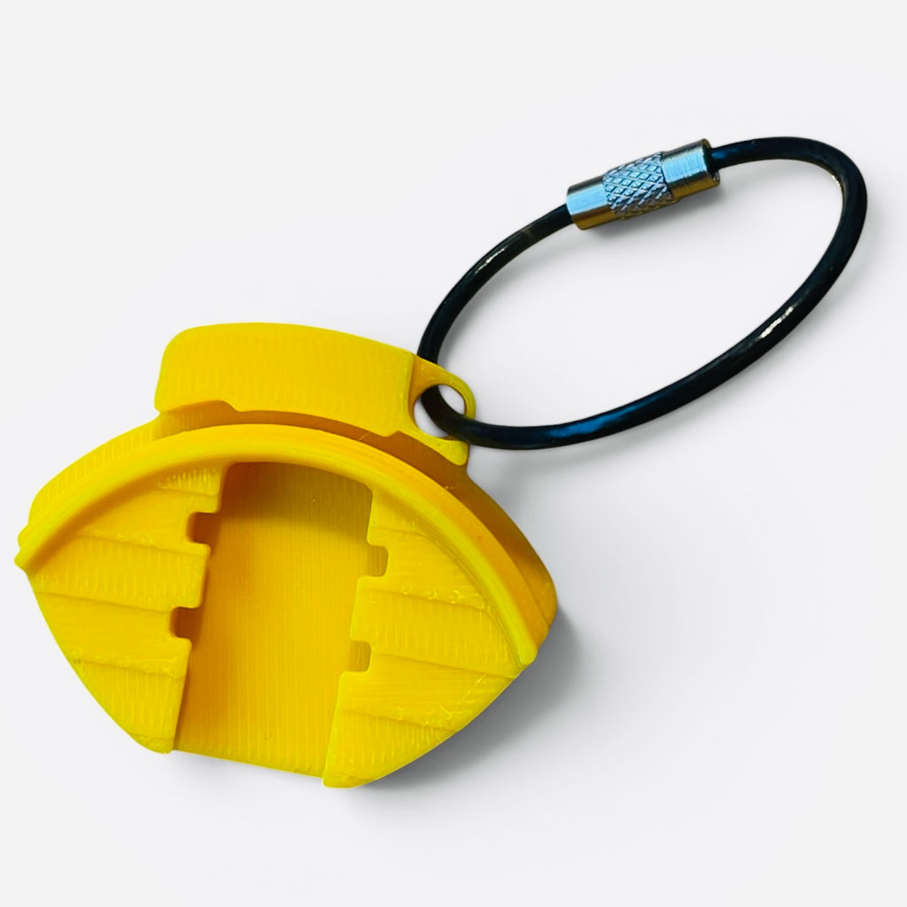 Soccer Sip Shield | Can Opener & Drink Protector for Tailgates, Watch Parties & Festivals | Beer Me gold