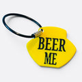 Soccer Sip Shield | Can Opener & Drink Protector for Tailgates, Watch Parties & Festivals | Beer Me gold