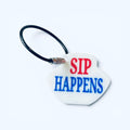 World Cup Soccer Fan Sip Shield | Can Opener & Drink Protector for Tailgates, Watch Parties & Festivals | Sip Happens