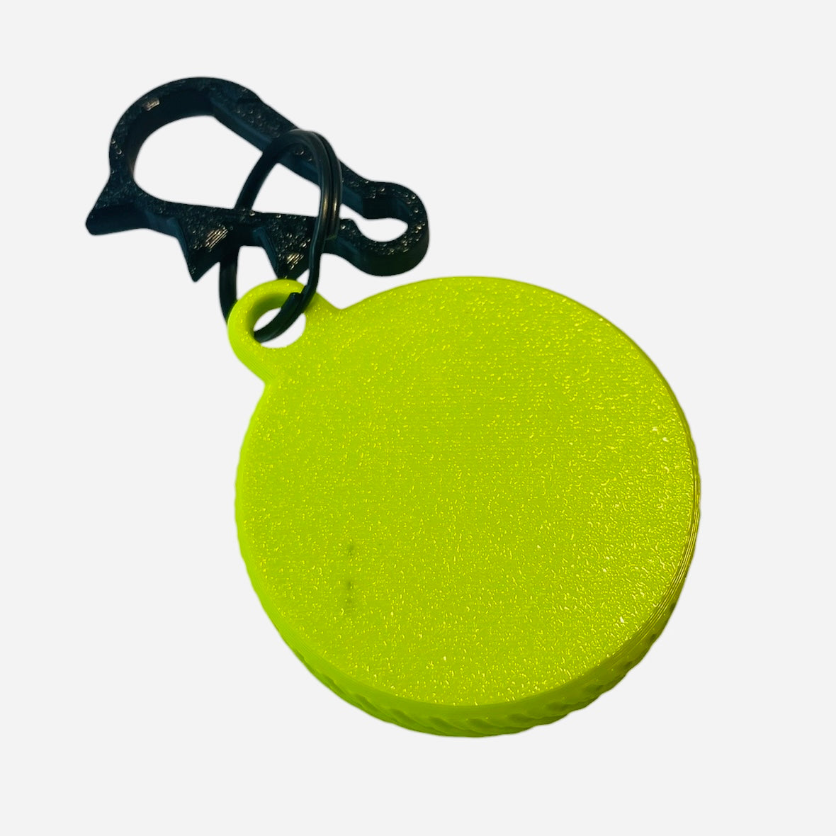 AirTagSTASH™ | STASH Clip-On Holder for Tiny Trinkets or AirTag™ Security