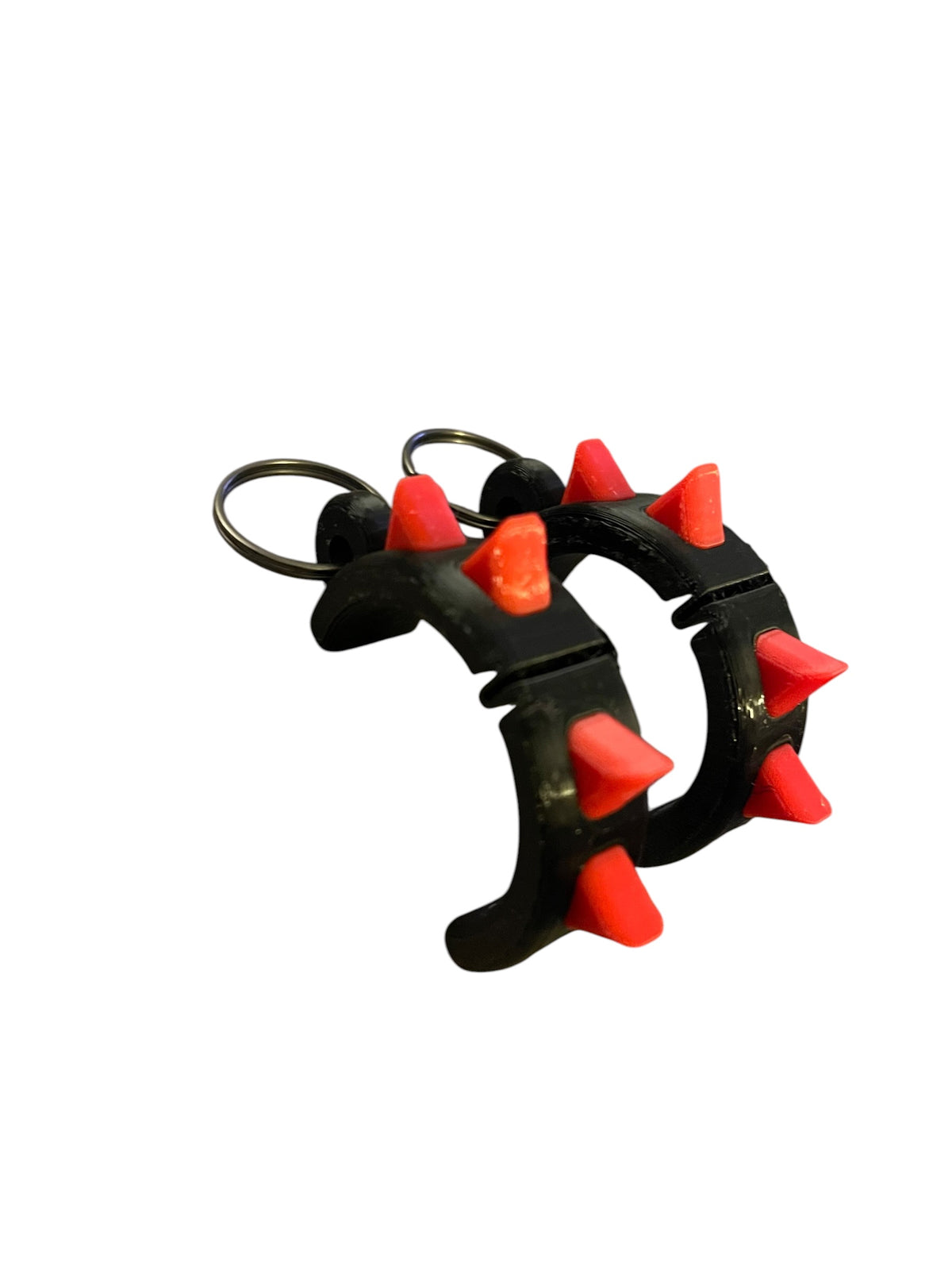 PopSTASH™ FESTIVAL Edition | Lollipop Holder | STASH™ Clip-On Candy Holder | Keychain (Set of 2)