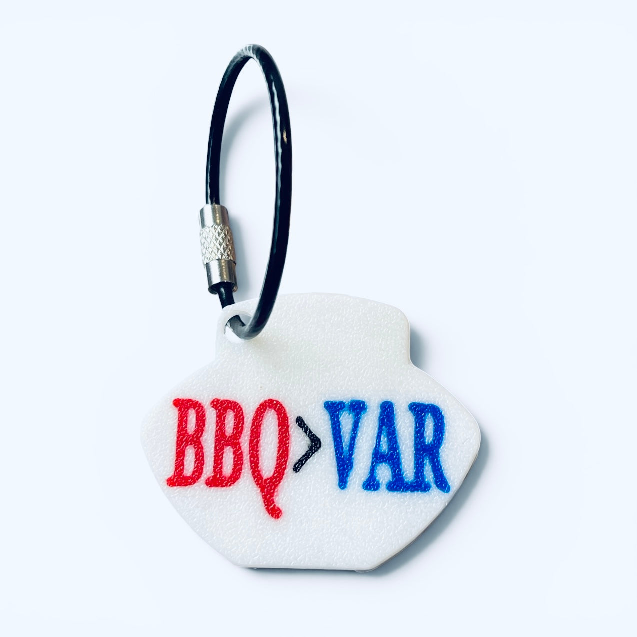 World Cup Soccer Fan Sip Shield | Can Opener & Drink Protector for Tailgates, Watch Parties & Festivals | BBQ VAR