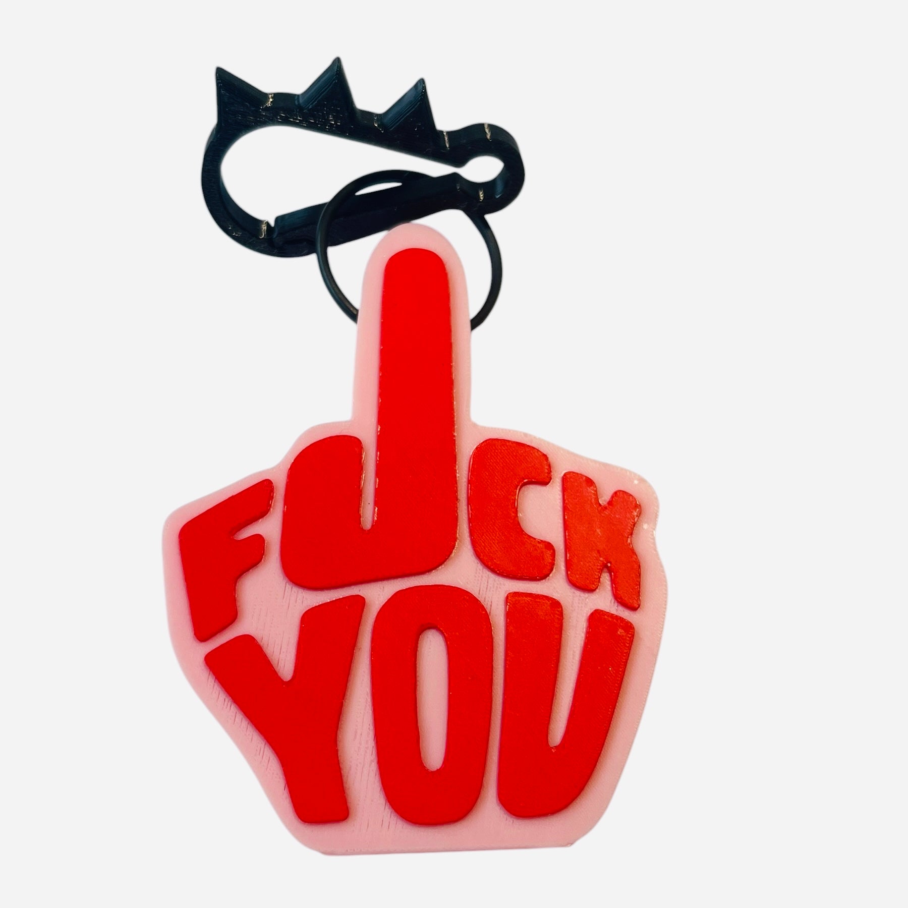 F*ck You StatementSTASH™ | Keychain | Bag Charm