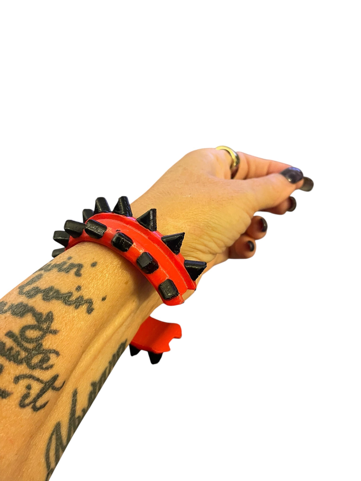 PonytailSTASH™ FESTIVAL Edition | Hair Tie Holder Bracelet | Ponytail Holder Bracelet