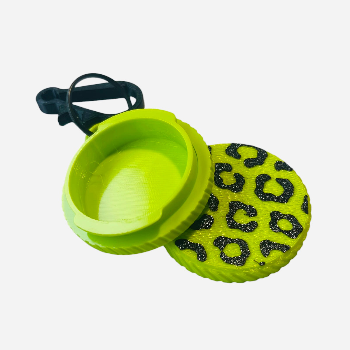 AirTagSTASH™ | STASH Clip-On Holder for Tiny Trinkets or AirTag™ Security