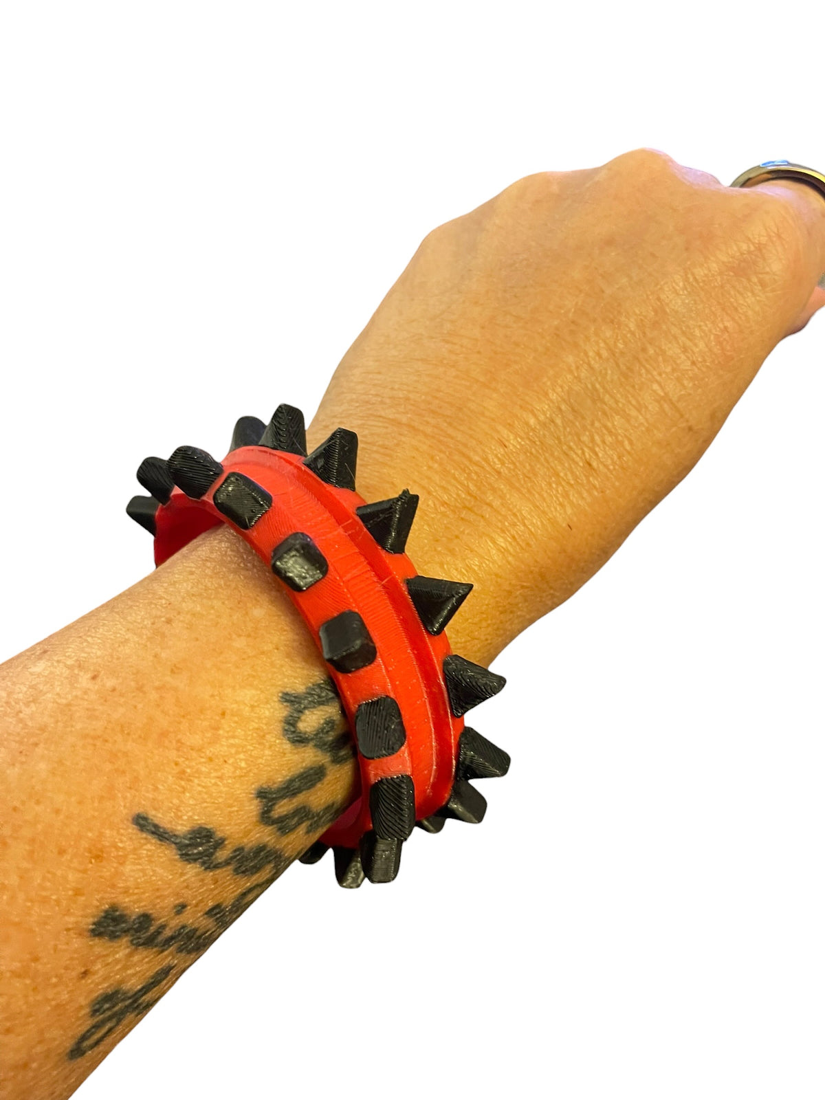 PonytailSTASH™ FESTIVAL Edition | Hair Tie Holder Bracelet | Ponytail Holder Bracelet