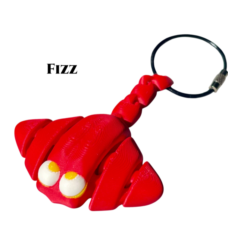 STASHLINGS | Greatest Hits | Tiny Clip-On Companions