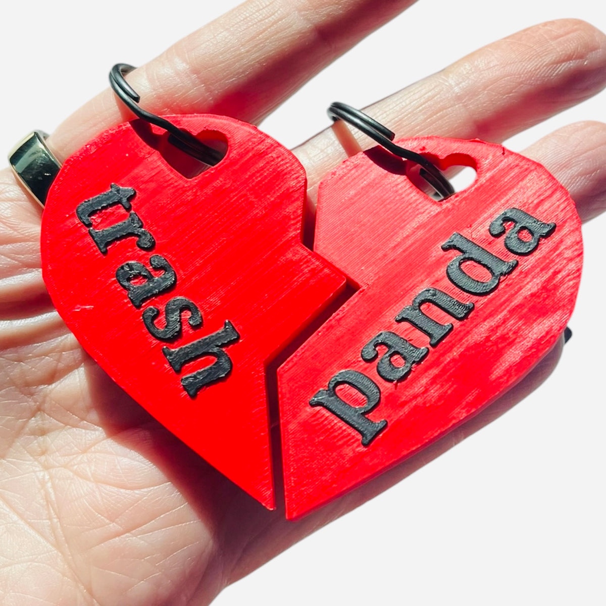 BestieSTASH™ | Keychains | Sharable Clip-On Collectible Tradeables