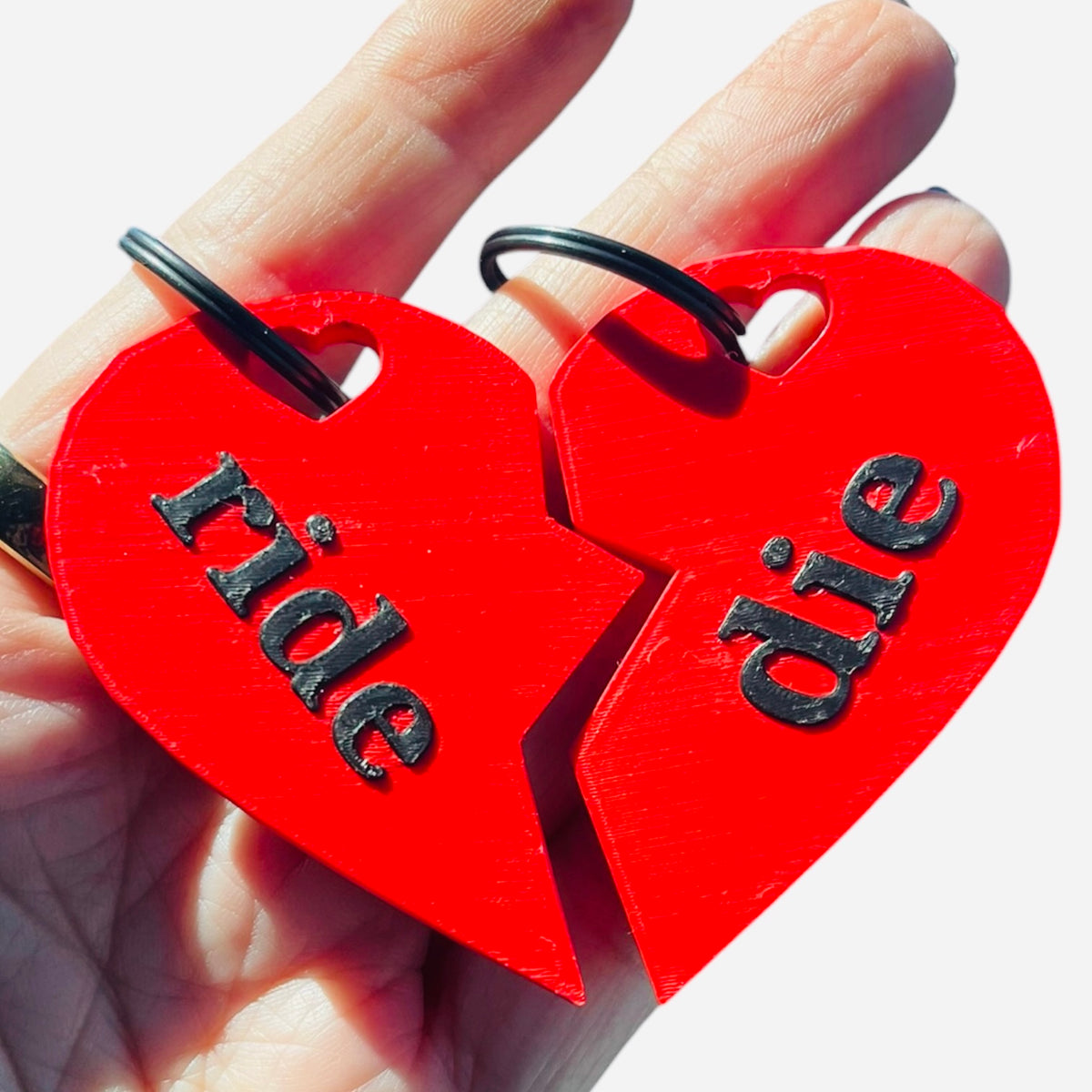 BestieSTASH™ | Keychains | Sharable Clip-On Collectible Tradeables