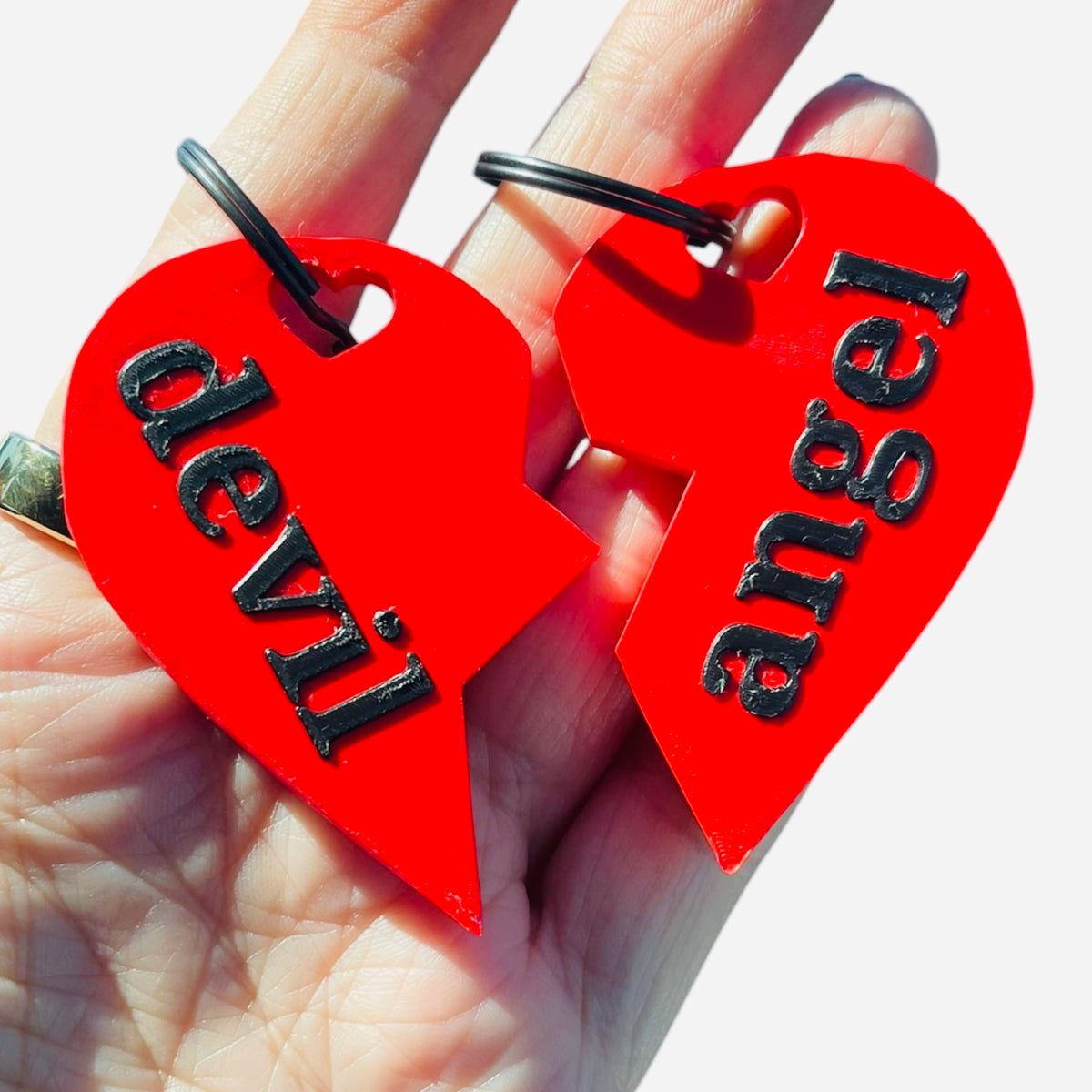 BestieSTASH™ | Keychains | Sharable Clip-On Collectible Tradeables