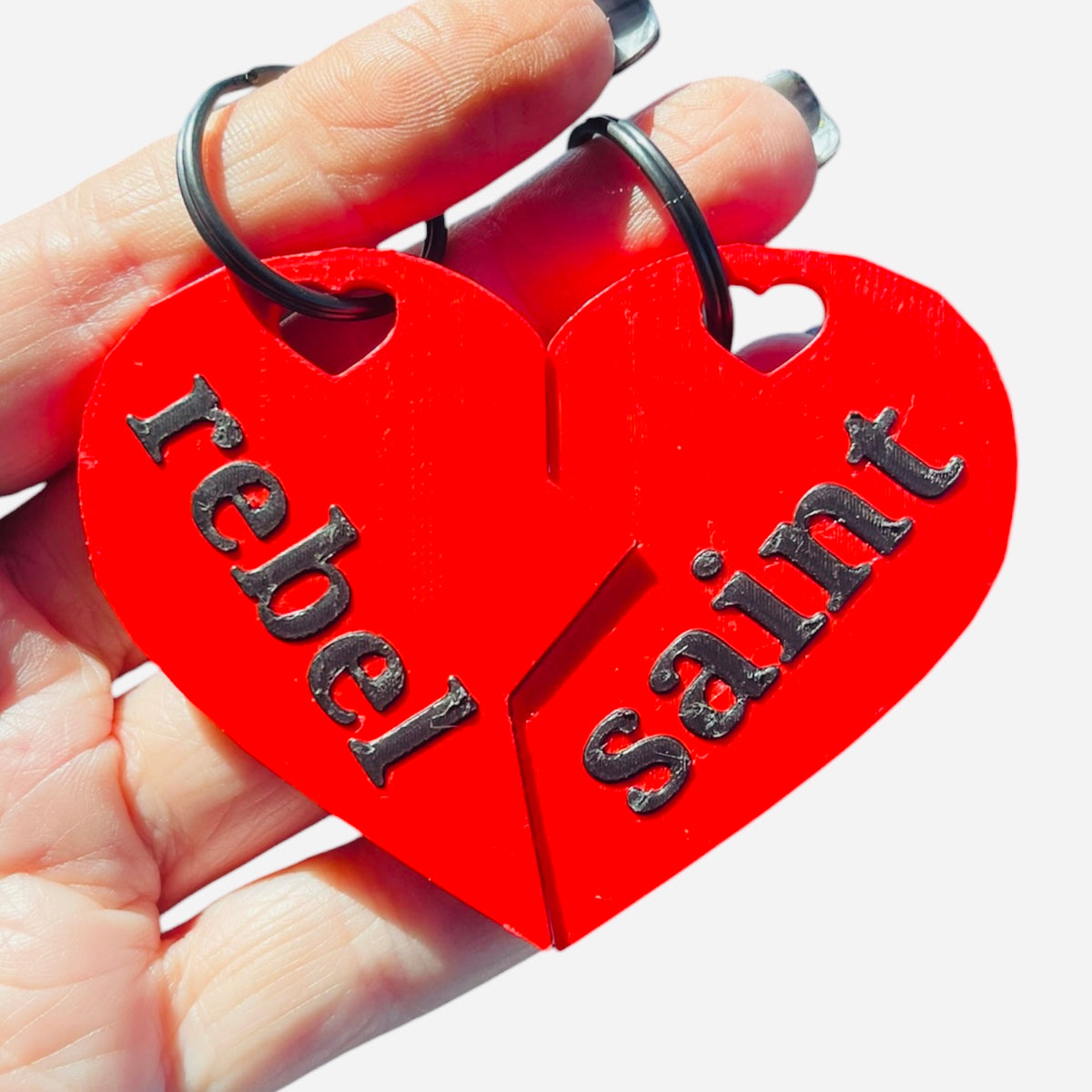 BestieSTASH™ | Keychains | Sharable Clip-On Collectible Tradeables