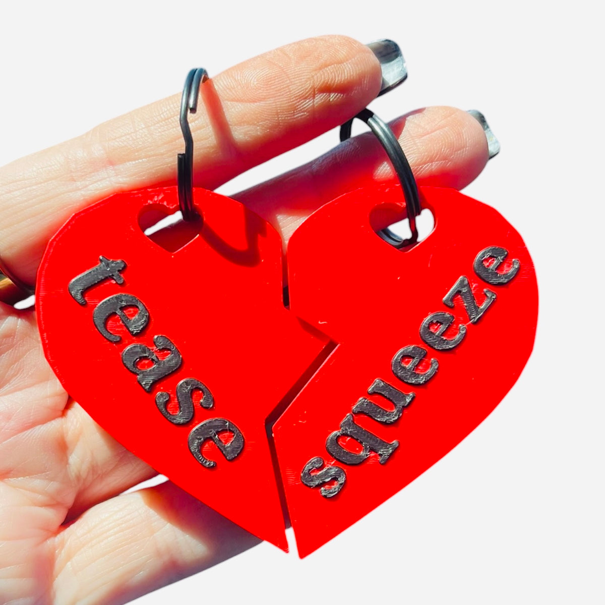 BestieSTASH™ | Keychains | Sharable Clip-On Collectible Tradeables