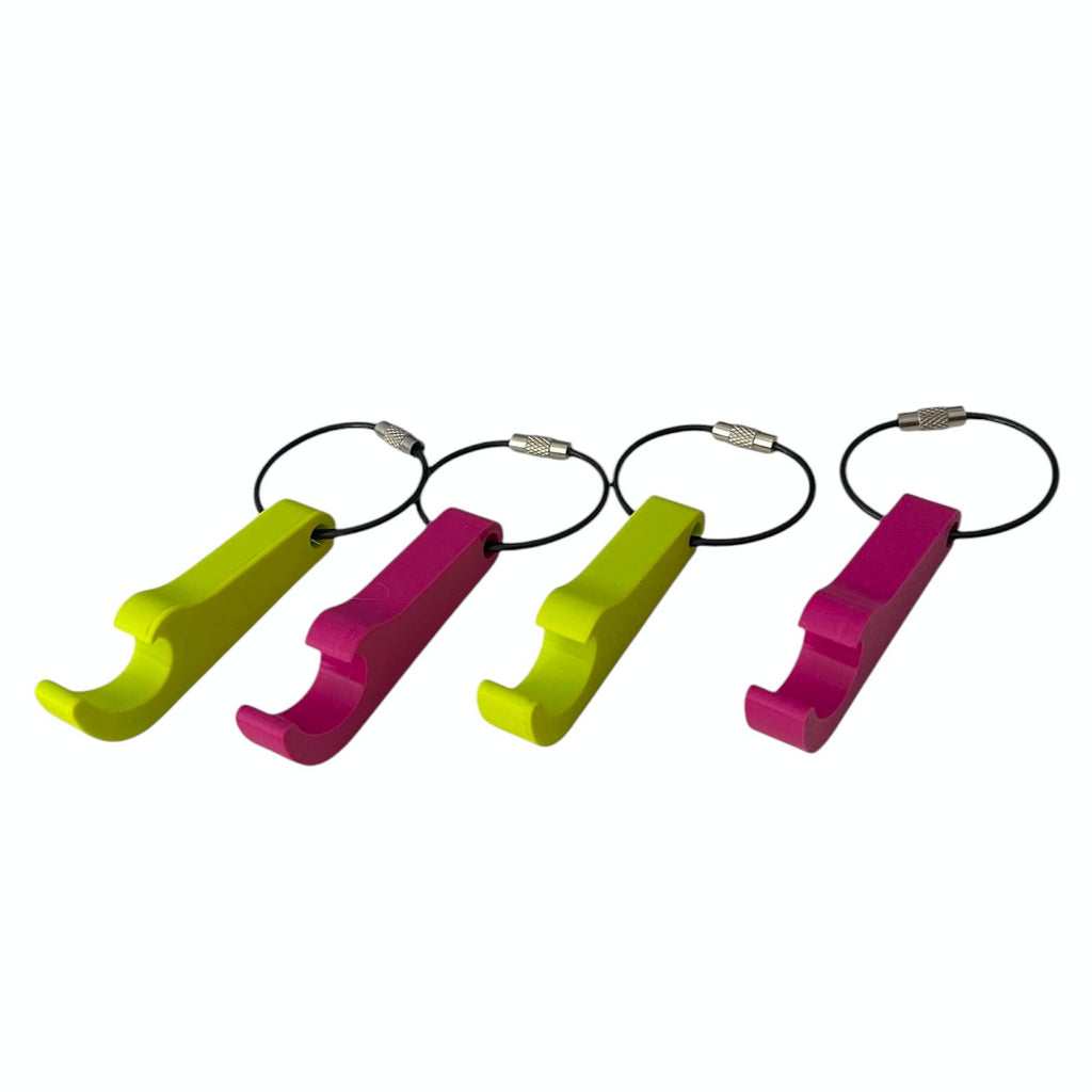 BottleSTASH | Beer Pop Bottle Opener for Tailgates, Watch Parties & Festivals