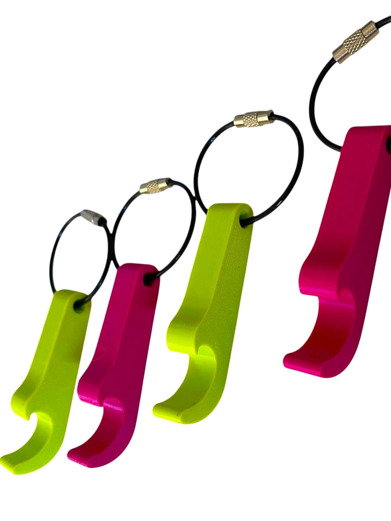 BottleSTASH | Beer Pop Bottle Opener for Tailgates, Watch Parties & Festivals