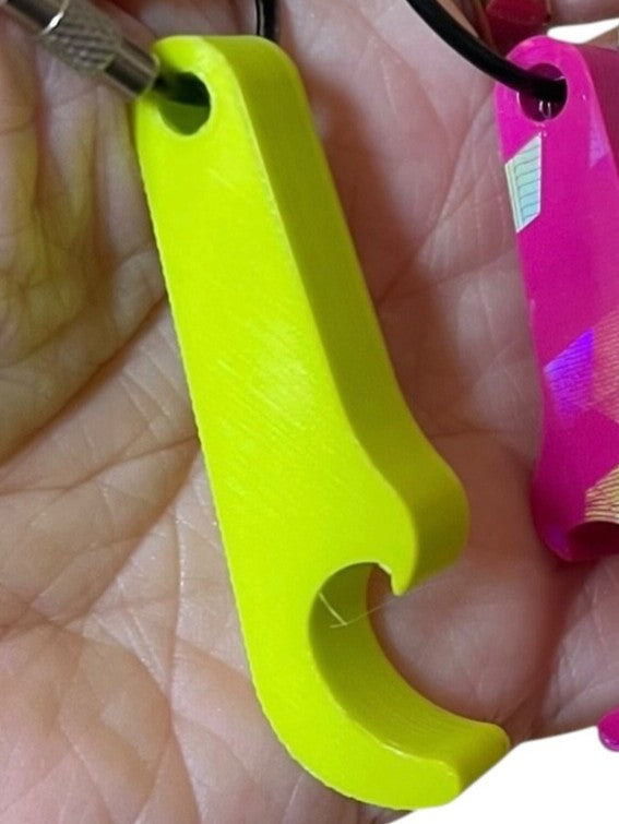BottleSTASH | Beer Pop Bottle Opener for Tailgates, Watch Parties & Festivals