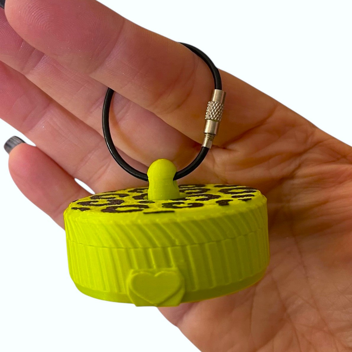 BlingSTASH | Ring & Jewelry Holder | STASH Clip-On Holder for Festivals, Concerts & Everyday Carry