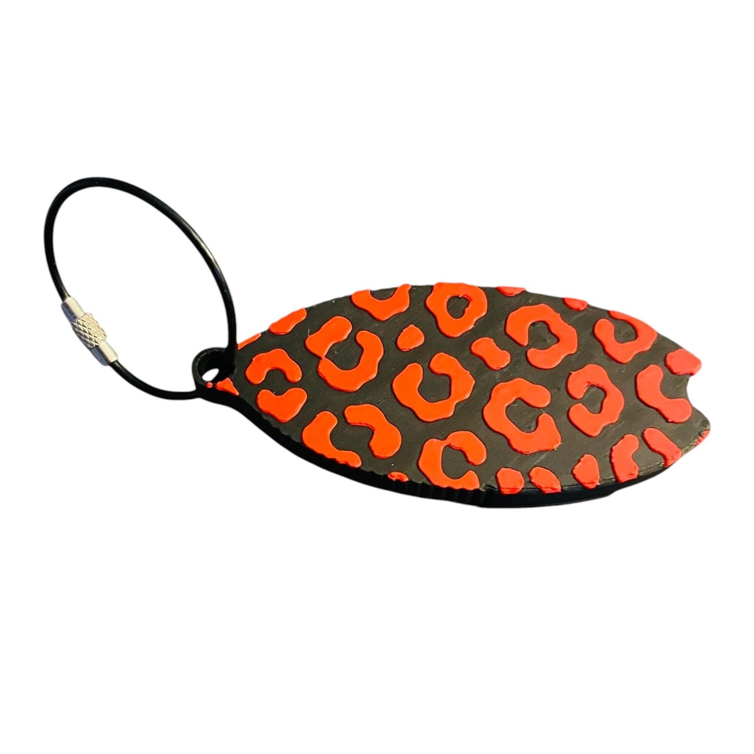 TabSTASH | Leopard Beer Pop Opener for Tailgates, Watch Parties & Festivals