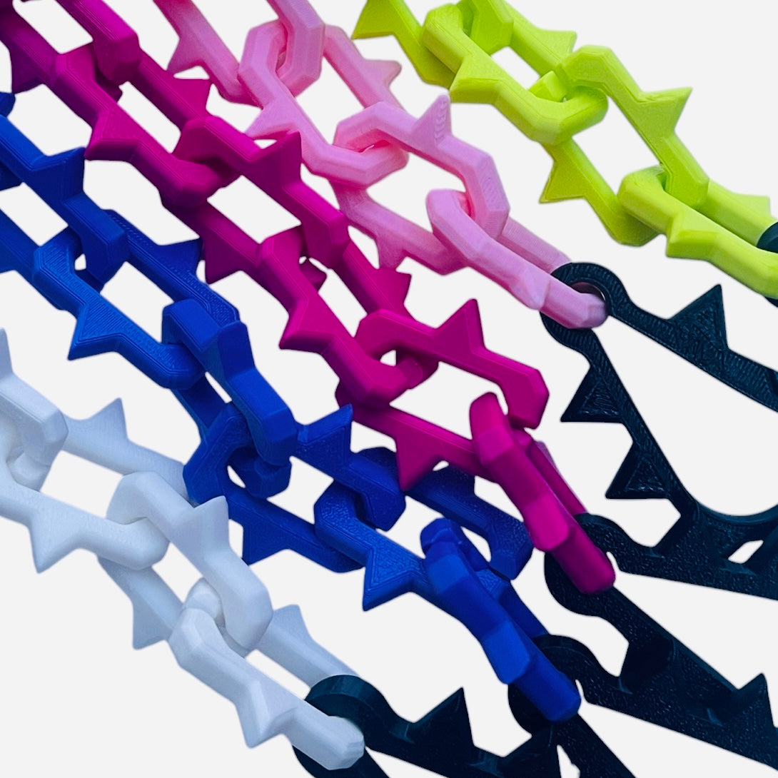 STASHLinks™ | The Base Chain – Modular Festival Rig Starter Kit
