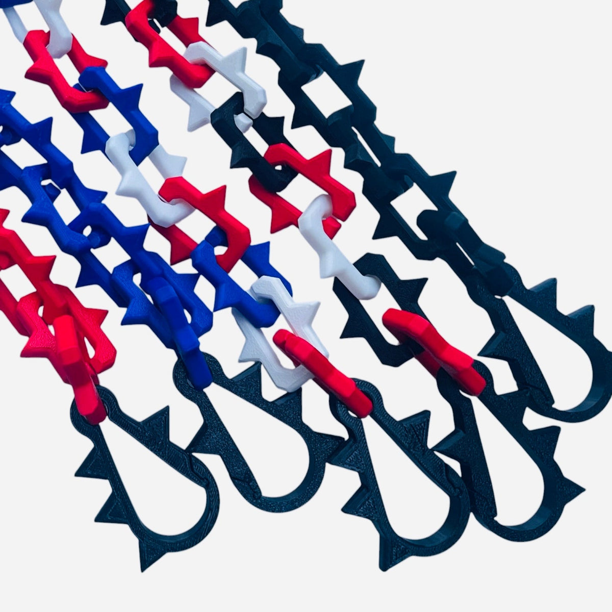 STASHLinks™ | The Base Chain – Modular Festival Rig Starter Kit