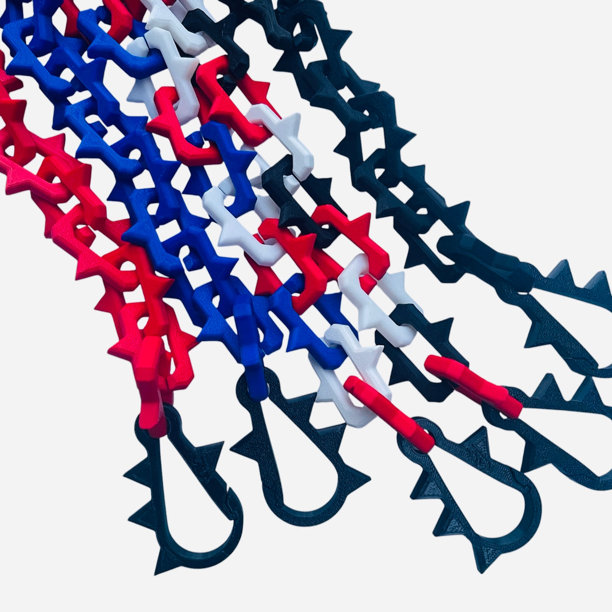 STASHLinks™ | The Base Chain – Modular Festival Rig Starter Kit