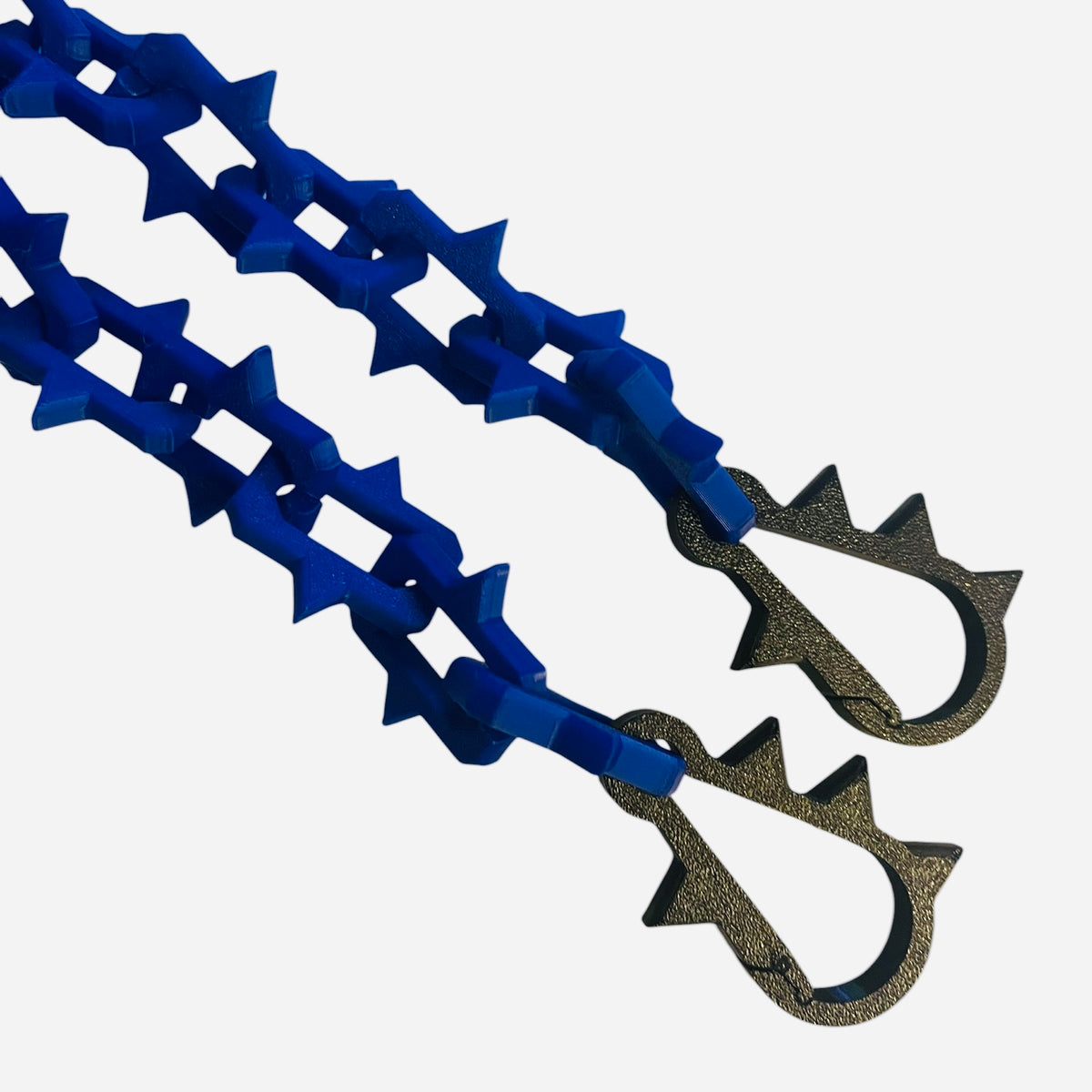 STASHLinks™ | The Base Chain – Modular Festival Rig Starter Kit