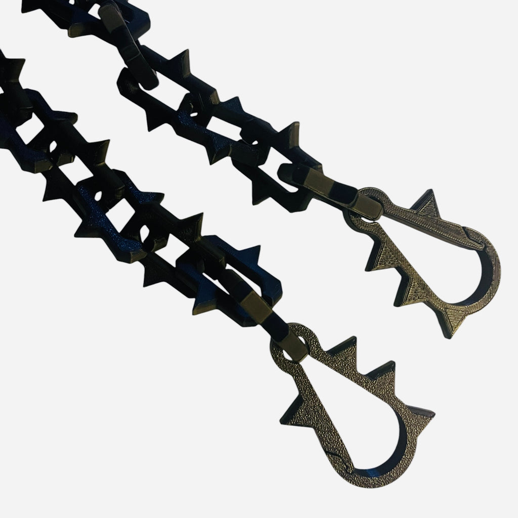 STASHLinks™ | The Base Chain – Modular Festival Rig Starter Kit