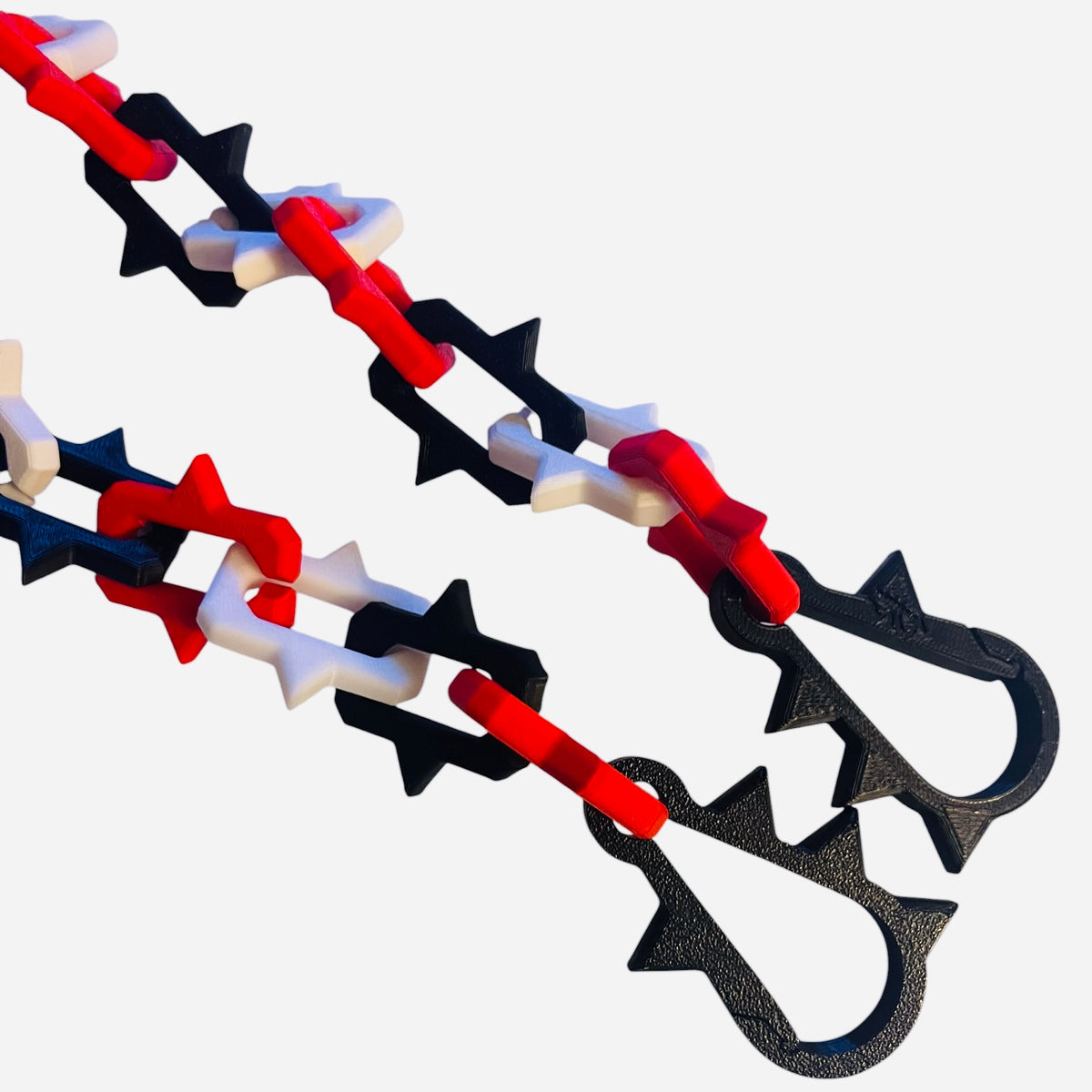 STASHLinks™ | The Base Chain – Modular Festival Rig Starter Kit