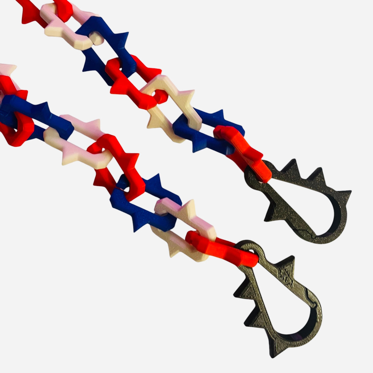 STASHLinks™ | The Base Chain – Modular Festival Rig Starter Kit