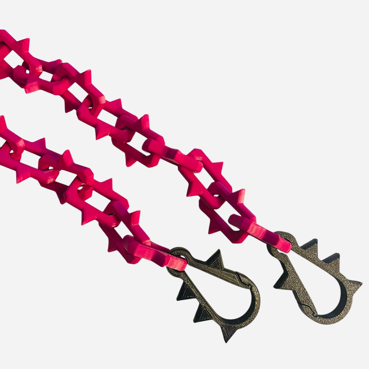 STASHLinks™ | The Base Chain – Modular Festival Rig Starter Kit