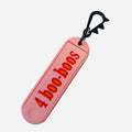 BooBooSTASH™ | Keychain | BandAid Holder | Bag Charm