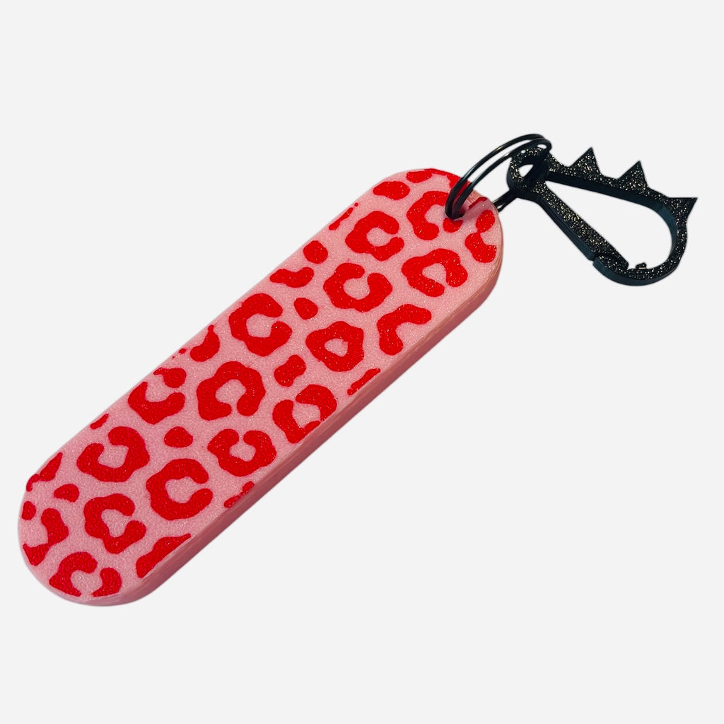 BooBooSTASH™ | Keychain | BandAid Holder | Bag Charm