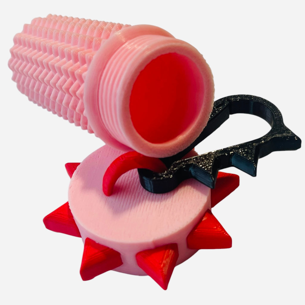 StimSTASH™ | Stress Relief Container | Anxiety Simulation Calm
