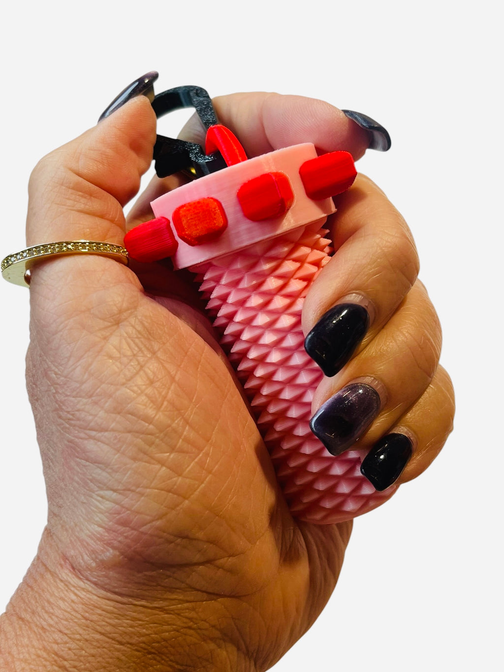 StimSTASH™ | Stress Relief Container | Anxiety Simulation Calm
