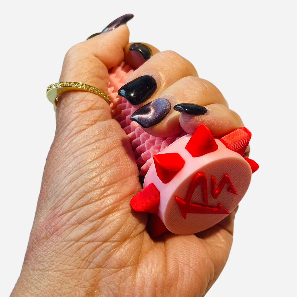 StimSTASH™ | Stress Relief Container | Anxiety Simulation Calm