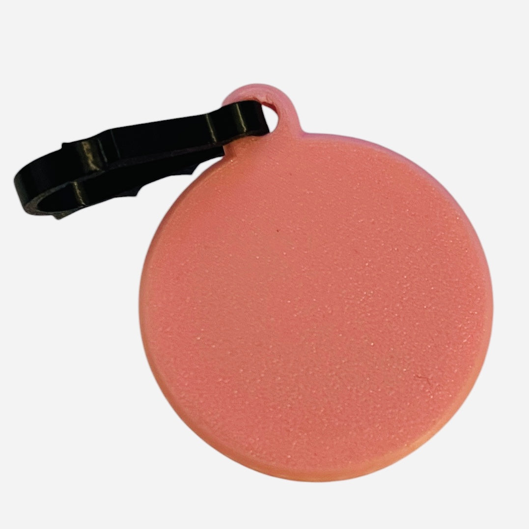 STASH™ Container | Clip-On Holder for Festivals, Concerts & Everyday Carry