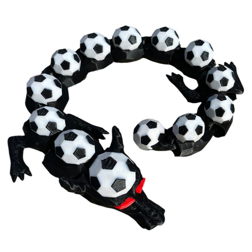 19" Futbol Soccer Dragon
