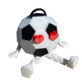 Soccer Buddy 3D Printed Articulated Keychain & Bag Charm