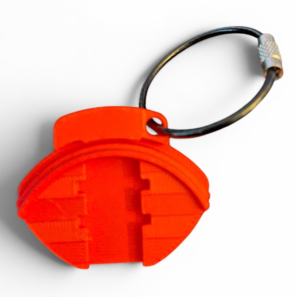 Soccer themed Sip Shield | Can Opener & Drink Protector for Tailgates, Watch Parties & Festivals | Cleats & Cold Ones
