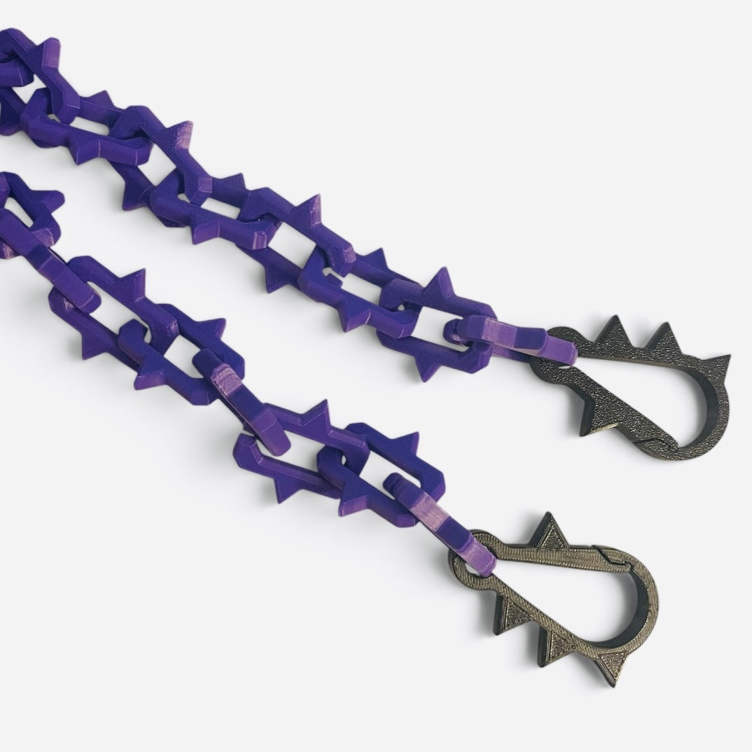 STASHLinks™ | The Base Chain – Modular Festival Rig Starter Kit