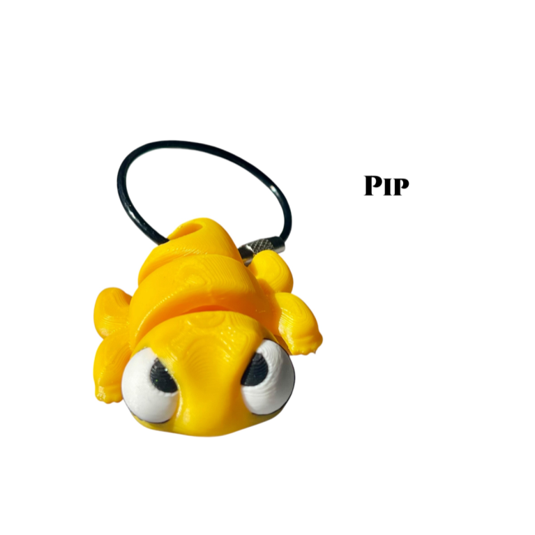 STASHLINGS | Sophomore Offering | Tiny Clip-On Companions