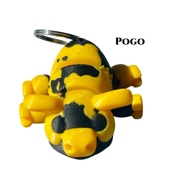 STASHLINGS | Sophomore Offering | Tiny Clip-On Companions