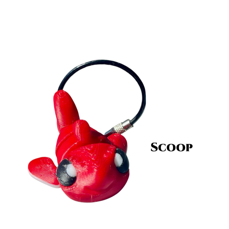 STASHLINGS | Greatest Hits | Tiny Clip-On Companions