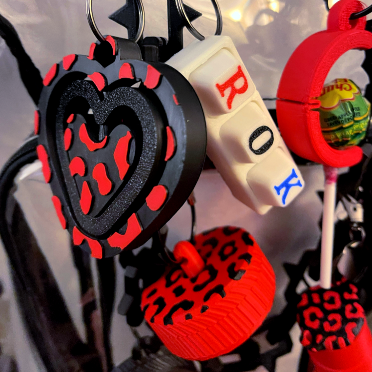 BlingSTASH | Ring & Jewelry Holder | STASH Clip-On Holder for Festivals, Concerts & Everyday Carry