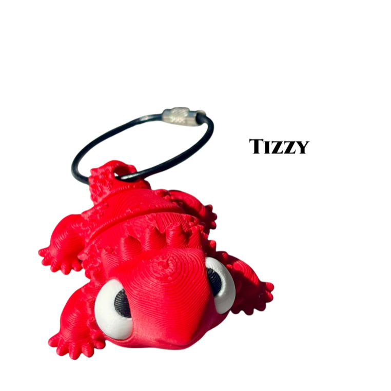 STASHLINGS | Sophomore Offering | Tiny Clip-On Companions